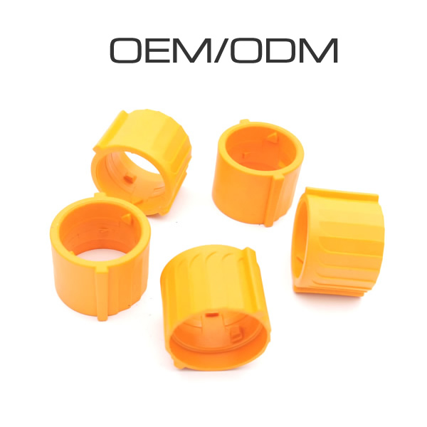 plastic injection parts connection 1 